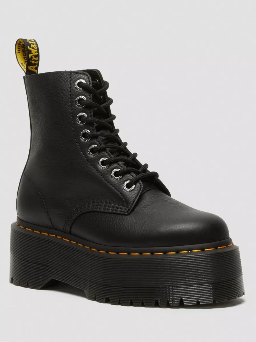Dr. Martens 1460 Max Platform Lace-Up Boot